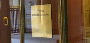 Conseil constitutionnel
