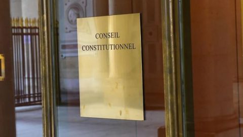 Conseil constitutionnel