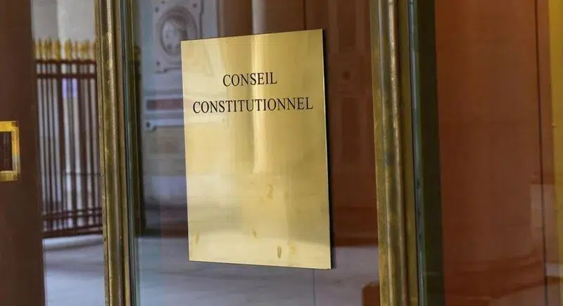 Conseil constitutionnel