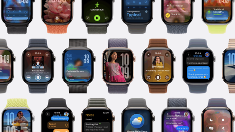 Apple Watch Series 11
