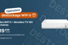 Bbox Destockage
