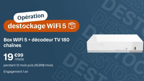 Bbox Destockage