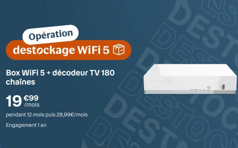 Bbox Destockage