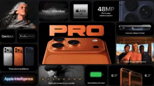 iPhone 17 Pro