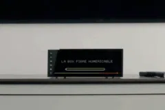 Box Fibre Numericable
