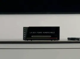 Box Fibre Numericable