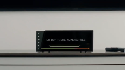 Box Fibre Numericable