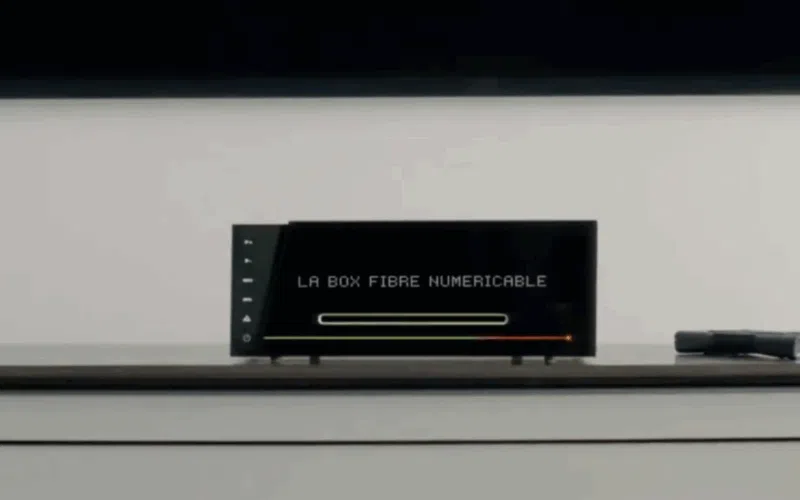 Box Fibre Numericable