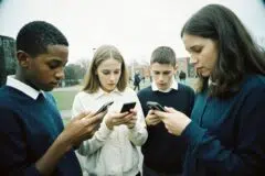 Portable enfants