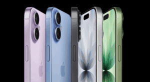 iPhone 17