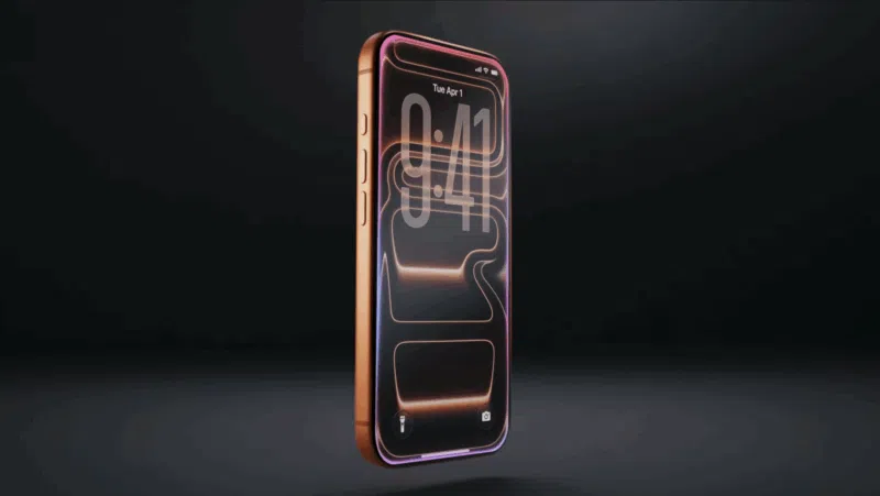 iPhone 17 Pro