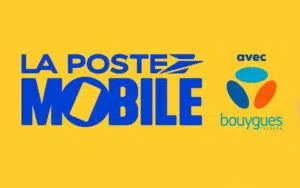 La Poste Mobile avec Bouygues Telecom