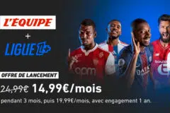 L'Equipe + Ligue 1+