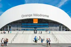 L'Orange Vélodrome