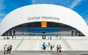 L'Orange Vélodrome