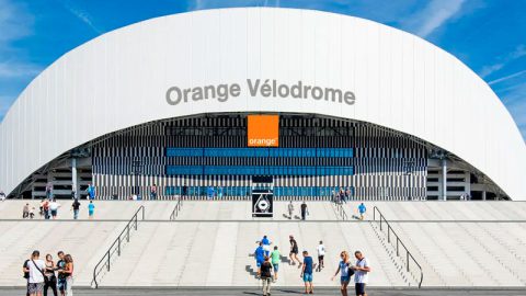 L'Orange Vélodrome