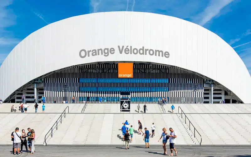 L'Orange Vélodrome