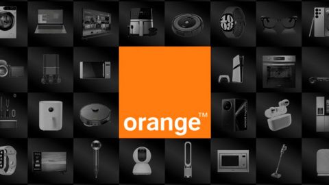 Des objets divers vendus par Orange