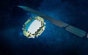 Satellite LEO de Thales Alenia Space