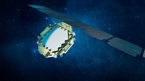 Satellite LEO de Thales Alenia Space