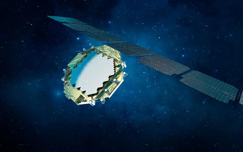 Satellite LEO de Thales Alenia Space