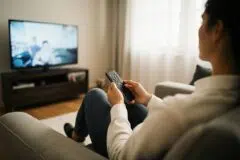 Télévision TV