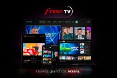Les appareils supportés par Free TV