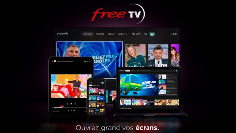 Les appareils supportés par Free TV