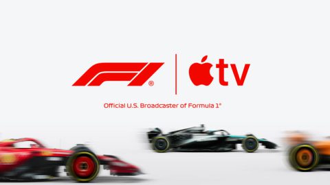 La Formule 1 sur Apple TV