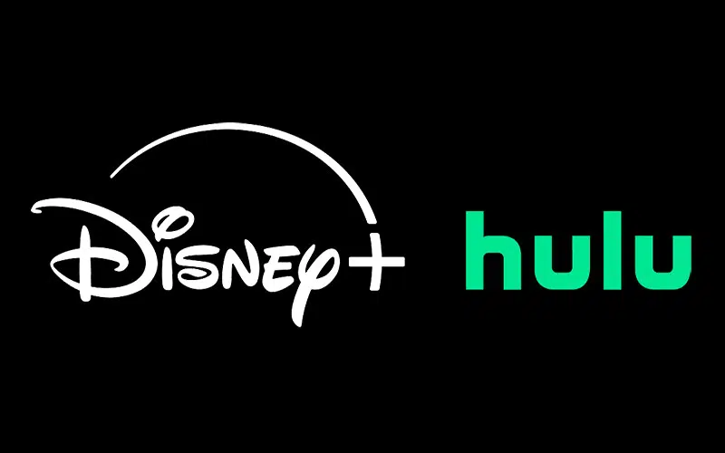 Logos Disney+ et Hulu