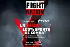 Fight nation chez Free
