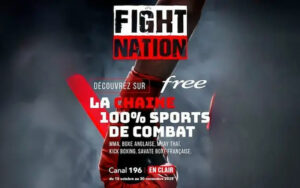 Fight nation chez Free