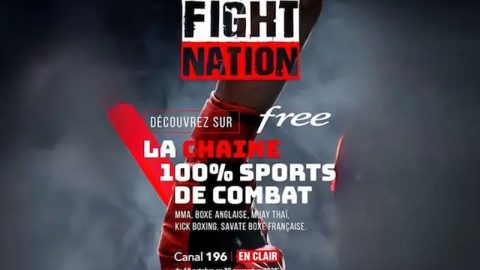 Fight nation chez Free