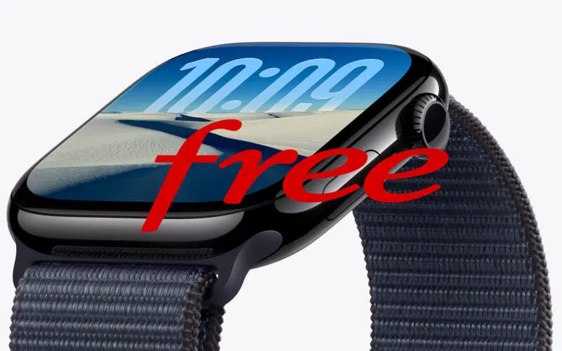 Free Apple Watch