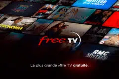 Le logo free tv