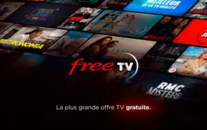 Le logo free tv