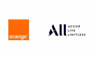 Logos Orange et All Accor
