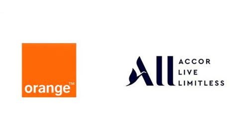Logos Orange et All Accor