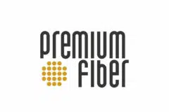 Logo de Premiumfiber, la coentreprise de MasOrange et Vodafone