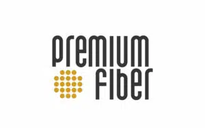 Logo de Premiumfiber, la coentreprise de MasOrange et Vodafone