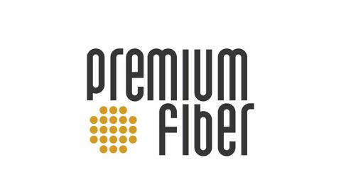 Logo de Premiumfiber, la coentreprise de MasOrange et Vodafone