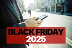 Black Friday 2025 Forfaits Mobile