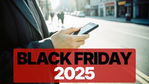 Black Friday 2025 Forfaits Mobile