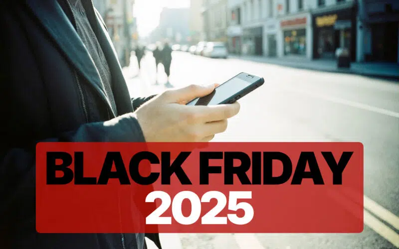 Black Friday 2025 Forfaits Mobile