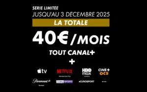 CANAL+ La Totale