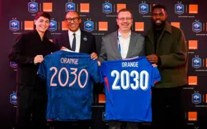 Partenariat Orange/FFF