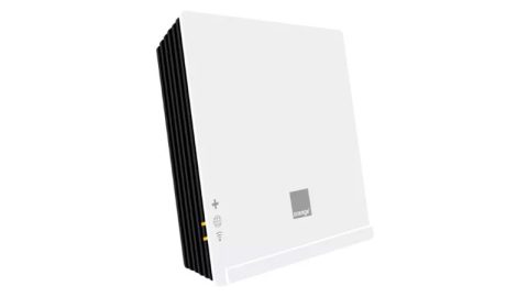 Le répéteur wifi 6 d'Orange