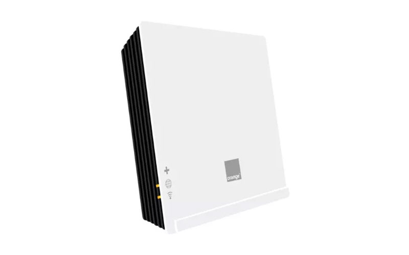 Le répéteur wifi 6 d'Orange
