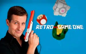 Retro game one