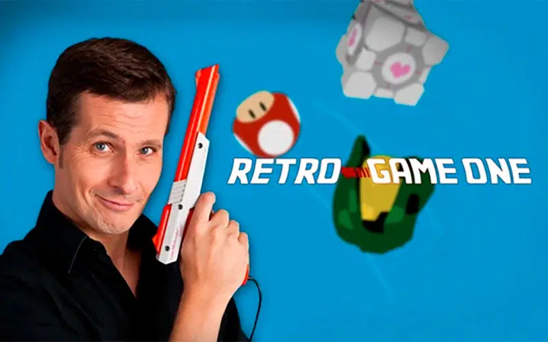 Retro game one